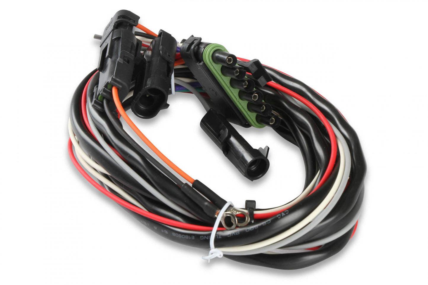 6M-2L Marine Certified With Rev Limit Ul Approved For Marine Use, Includes Built-In Rev Limiter MSD Ignition-5