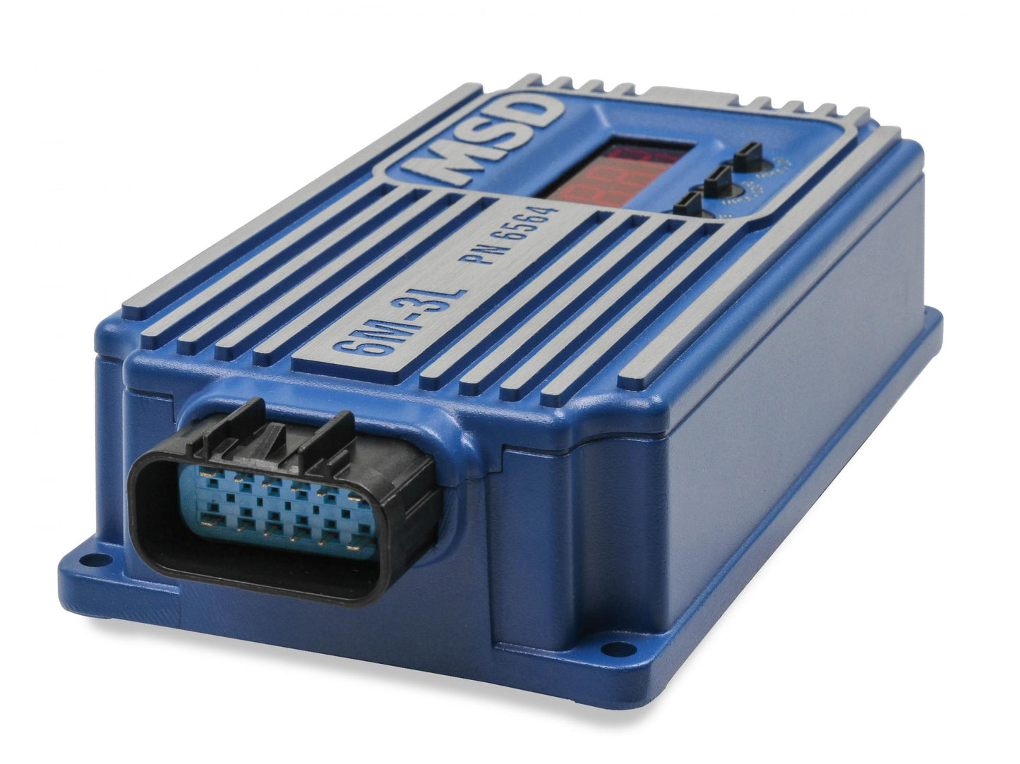 Digital 6M-3L Marine Marine Certified, Digital Capacitive Discharge With Built-In Rev Limiter And Start Retard MSD Ignition-2