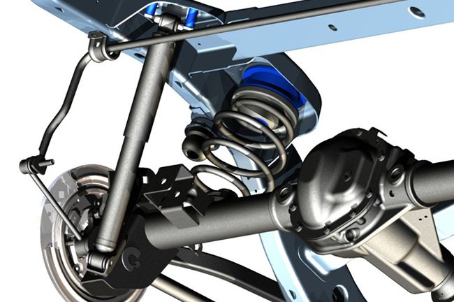 Rough Country 2.5 Inch Jeep Suspension Lift Kit 07-18 Wrangler JK 2/4 Door Rough Country