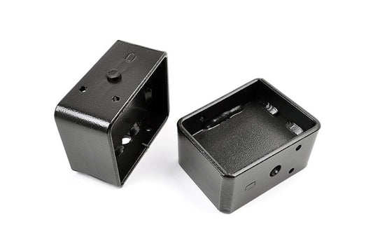Lift Block Kit 5 Inch Multiple Makes & Models (Chevy/GMC/Toyota) Rough Country