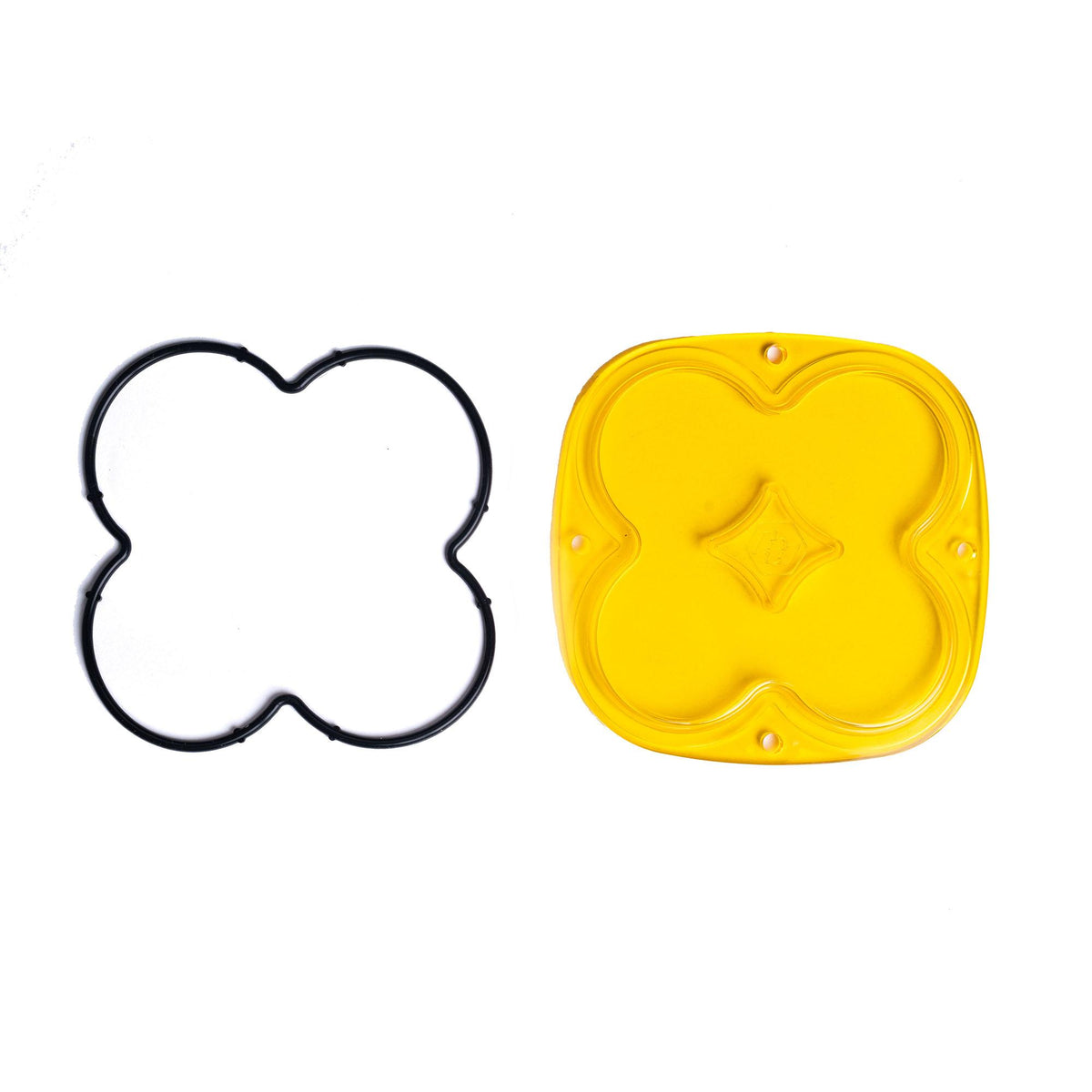 XL Light Pod Lens Kit Spot Amber - Baja Designs