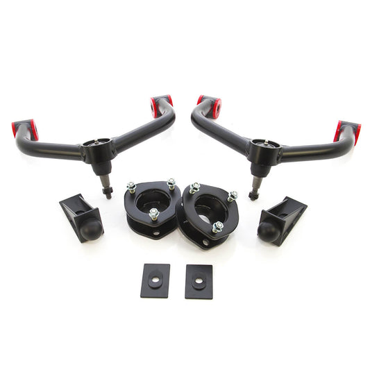 2.5 Inch Leveling Kit W/ Tubular Control Arms 2006-2023 Dodge Ram 1500 4WD ReadyLIFT