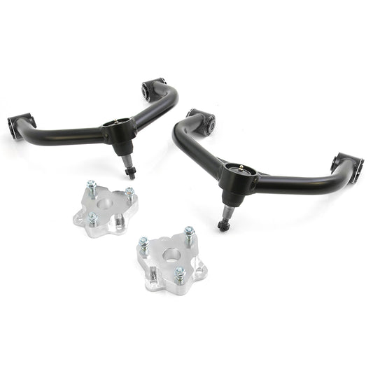 2 Inch Leveling Kit W/ Tubular Arms 2006-2018 Dodge Ram 1500 4WD ReadyLIFT