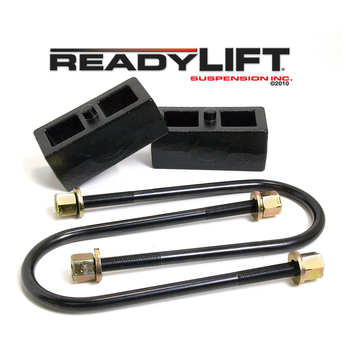 2 Inch Rear Block Kit 2002-2008 Dodge Ram 1500 ReadyLIFT