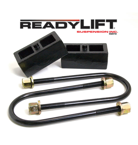 2 Inch Rear Block Kit 2002-2008 Dodge Ram 1500 ReadyLIFT