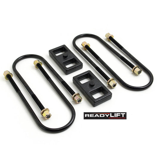 1 Inch Rear Block Kit 2003-2025 Dodge Ram 2500/3500 ReadyLIFT