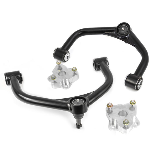 2 Inch Front Leveling Kit With Tubular Control Arms 2019-2025 Ram 1500 4WD ReadyLIFT