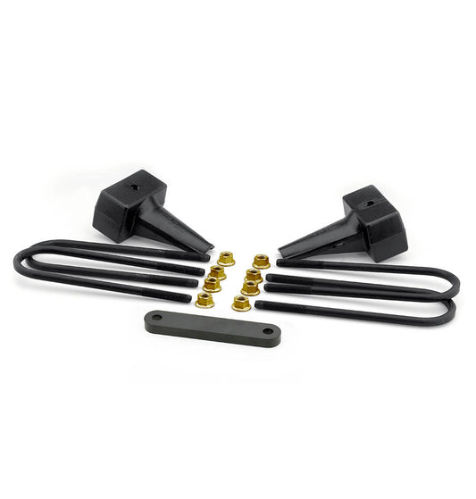 4 Inch Rear Block Kit 2011-2016 Ford Super Duty (2-Pc Drive Shaft Only) ReadyLIFT