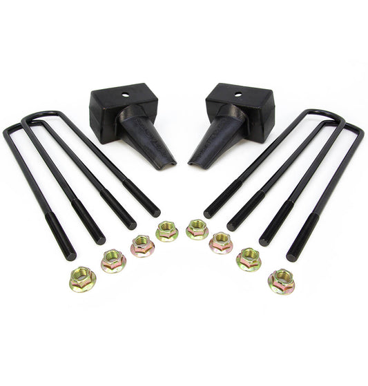 4 Inch Rear Block Kit 2011-2016 Ford Super Duty (1-Pc Drive Shaft Only) ReadyLIFT