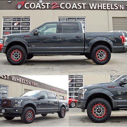 2.25 Inch Leveling Kit 2015-2020 Ford F-150 ReadyLIFT-2