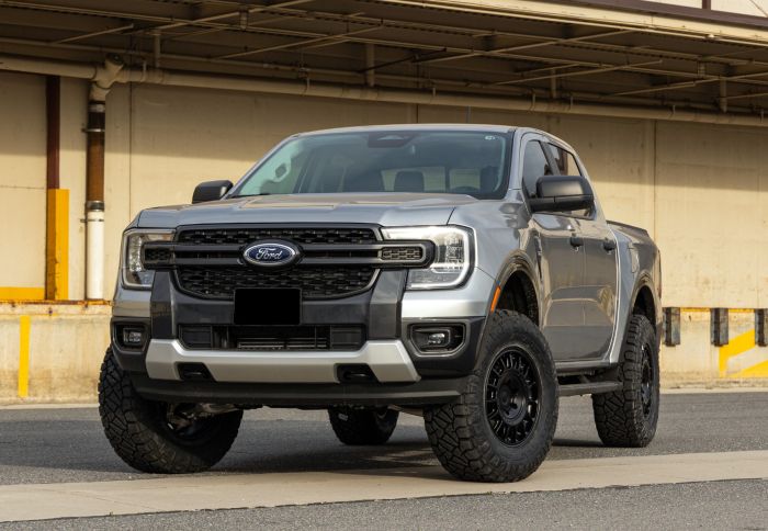 1.5 Inch Leveling Kit 2024-2025 Ford Ranger ReadyLIFT-2