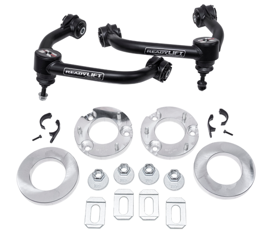 2.5 Inch Front Lift Kit 2025-2026 Ford F-150 Tremor Models ReadyLIFT