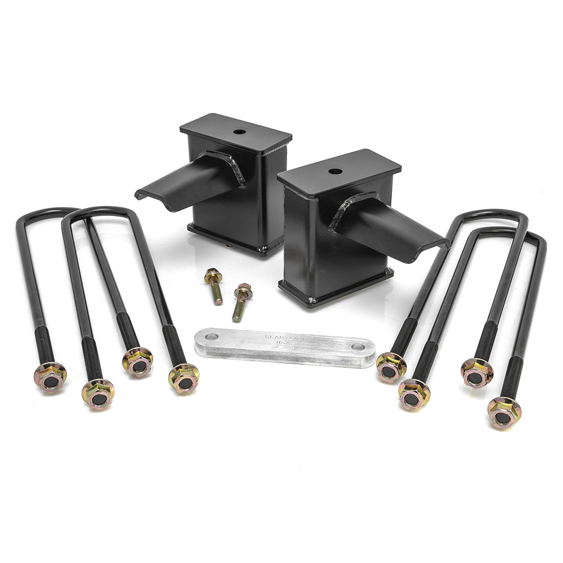 6.0 Inch Tall Flat Block 2-Piece Drive Shaft 2017-2025 Ford F-250/F-350 Super Duty ReadyLIFT