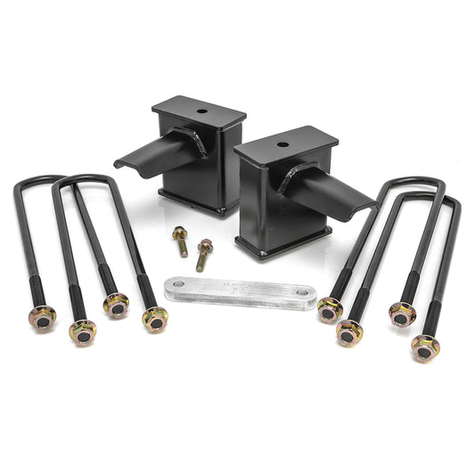 6.0 Inch Tall Flat Block 2-Piece Drive Shaft 2017-2025 Ford F-250/F-350 Super Duty ReadyLIFT