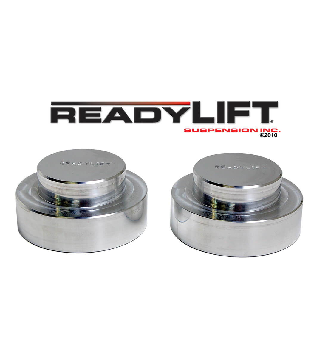 1 Inch Rear Coil Spring Spacer GM SUV / Sut 2002-2020 ReadyLIFT