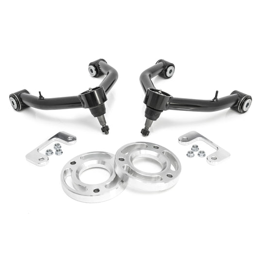 2.25 Inch Front Leveling Kit W/ Control Arms GM 1500 Truck / SUV 6-Lug 2017-2018 ReadyLIFT