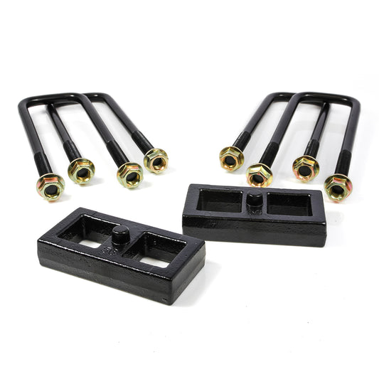 1 Inch Rear Block Kit 2004-2019 Nissan Titan ReadyLIFT