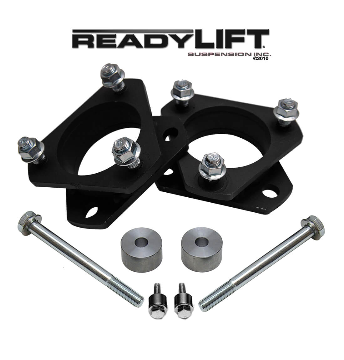 2 Inch Front Leveling Kit Toyota Tacoma 6-Lug 1995.5-2004 ReadyLIFT