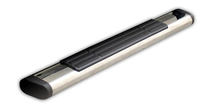 6 Inch OE Xtreme Series SideSteps Boards Only Polished Stainless Steel 2021-2025 Ford Bronco Go Rhino