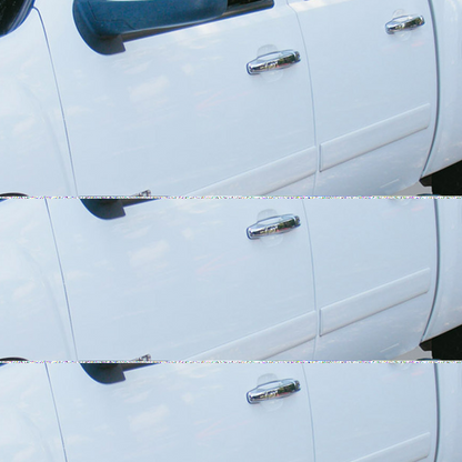 6 Inch OE Xtreme Series SideSteps Boards Only Polished Stainless Steel 1999-2026 Ford F-250/F-350 Go Rhino-2