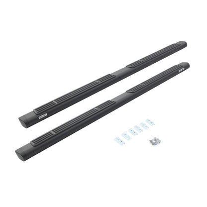 6 Inch OE Xtreme Series SideSteps Boards Only Textured Black 1999-2026 Ford F-250/F-350 Go Rhino-1