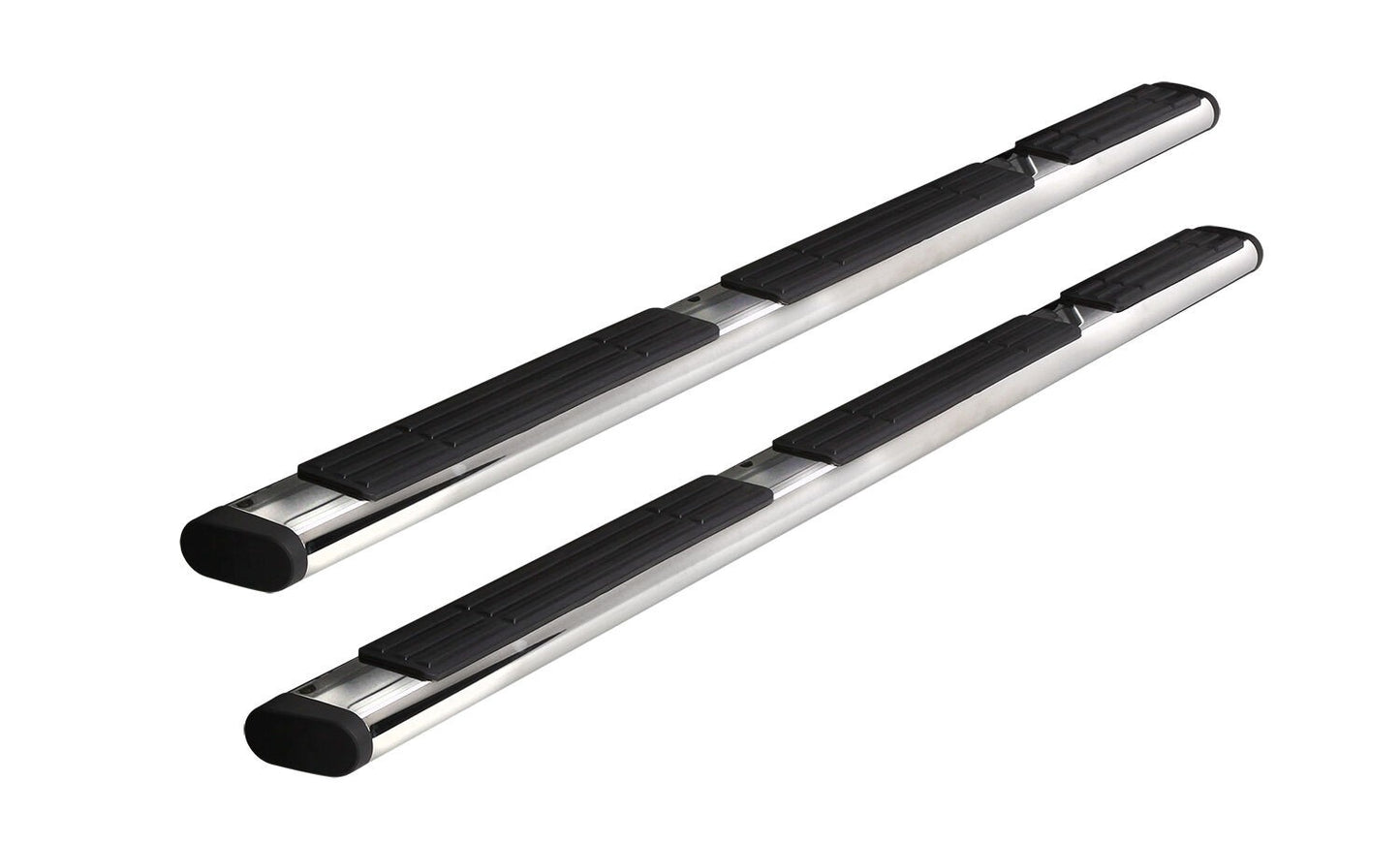 6 Inch OE Xtreme Series SideSteps Boards Only Polished Stainless Steel 2006-2014 Dodge Ram 2500/3500 Go Rhino