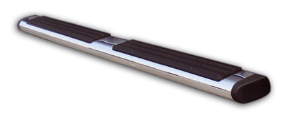 6 Inch OE Xtreme Series SideSteps Boards Only Polished Stainless Steel 2006-2014 Dodge Ram 2500/3500 Go Rhino-1
