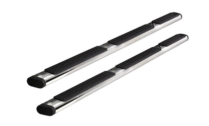 6 Inch OE Xtreme Wheel to Wheel SideSteps Boards Only Polished Stainless Steel 2008-2015 Ford F-250/F-350 Go Rhino