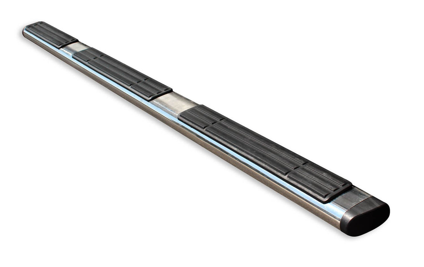 6 Inch OE Xtreme Wheel to Wheel SideSteps Boards Only Polished Stainless Steel 2008-2015 Ford F-250/F-350 Go Rhino-1