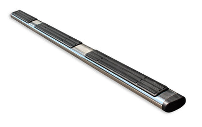 6 Inch OE Xtreme Wheel to Wheel SideSteps Boards Only Polished Stainless Steel 2008-2015 Ford F-250/F-350 Go Rhino-1
