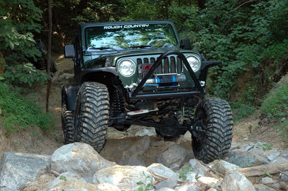 6 Inch Lift Kit X-Series M1 Jeep Wrangler TJ (97-06)/Wrangler Unlimited (04-06) Rough Country-1