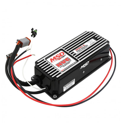 6 Hvc, Professional Race With Fast Rev Limiter For Use In Circle Track And Professional Racing, With Fast Rev Limiter MSD Ignition-2
