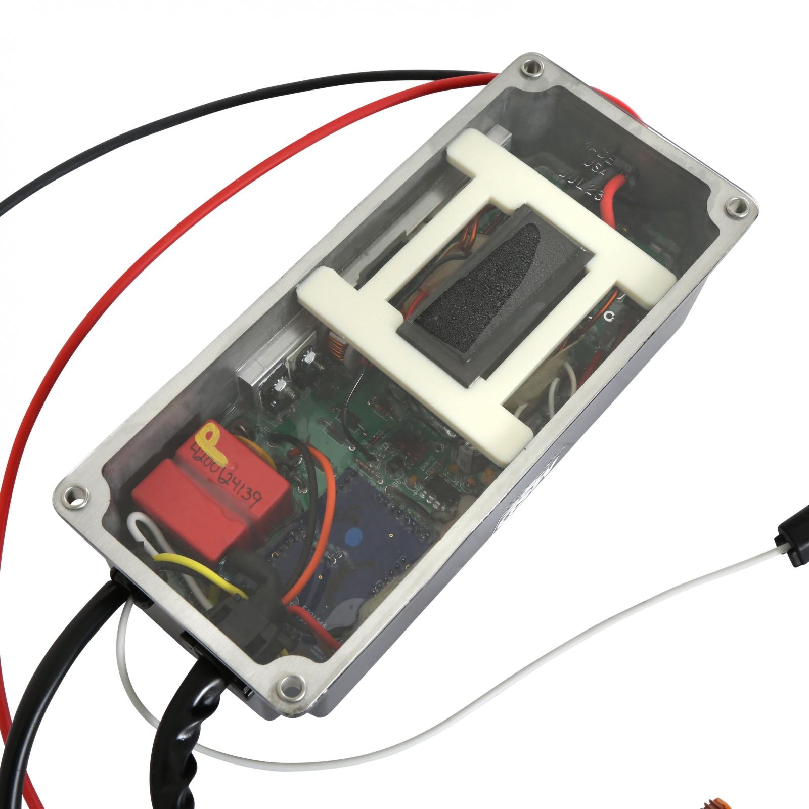 6 Hvc, Professional Race With Fast Rev Limiter For Use In Circle Track And Professional Racing, With Fast Rev Limiter MSD Ignition-4