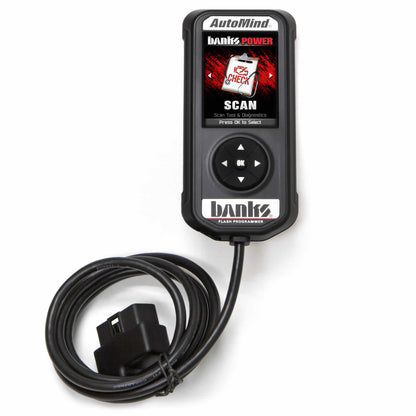 AutoMind 2 Programmer Hand Held Dodge/Ram/Jeep Diesel/Gas Banks Power-2
