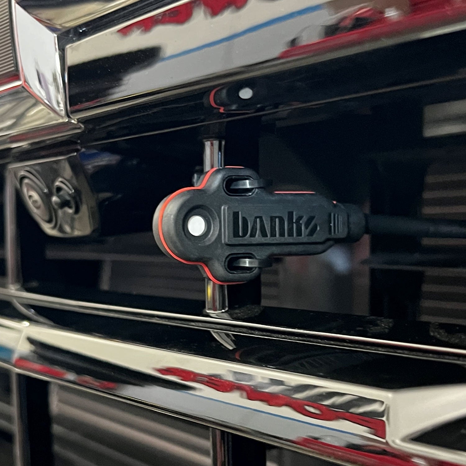 AirMouse Ambient Air Density Sensor Module Banks Power-2