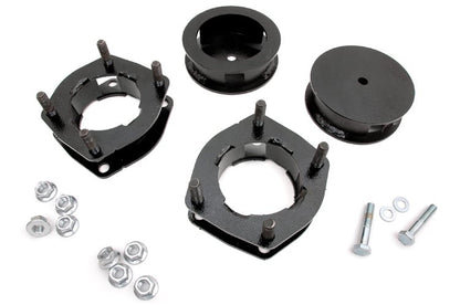 2 Inch Lift Kit Jeep Grand Cherokee WK 2WD/4WD (2005-2010) Rough Country
