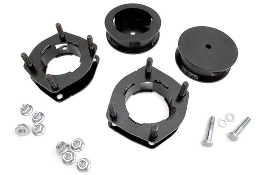 2 Inch Lift Kit Jeep Grand Cherokee WK 2WD/4WD (2005-2010) Rough Country