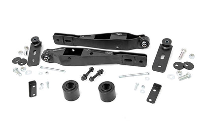 2 Inch Lift Kit Jeep Compass (07-16)/Patriot (10-17) 4WD Rough Country