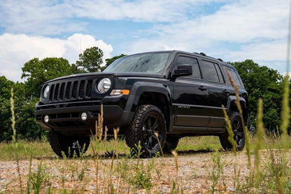 2 Inch Lift Kit N3 Front Struts Jeep Compass (07-16)/Patriot (10-17) Rough Country-1