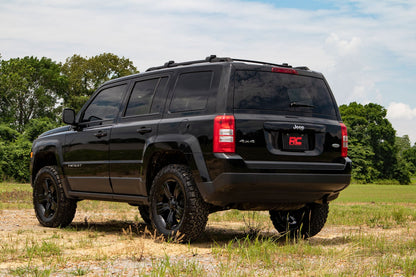 2 Inch Lift Kit N3 Struts Jeep Compass (07-16)/Patriot (10-17) Rough Country-4
