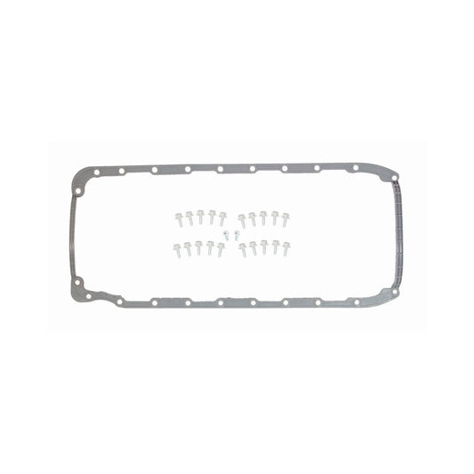 Oil Pan Molded Rubber Fits 1965-1990 Chevrolet Big Block 396-454 Mr Gasket