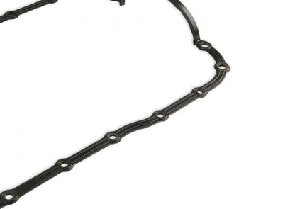 One-Piece Molded Rubber Oil Pan Kit Fits 1962-2001 Ford 221, 260, 289, 302 Small Block V8 Mr Gasket-1