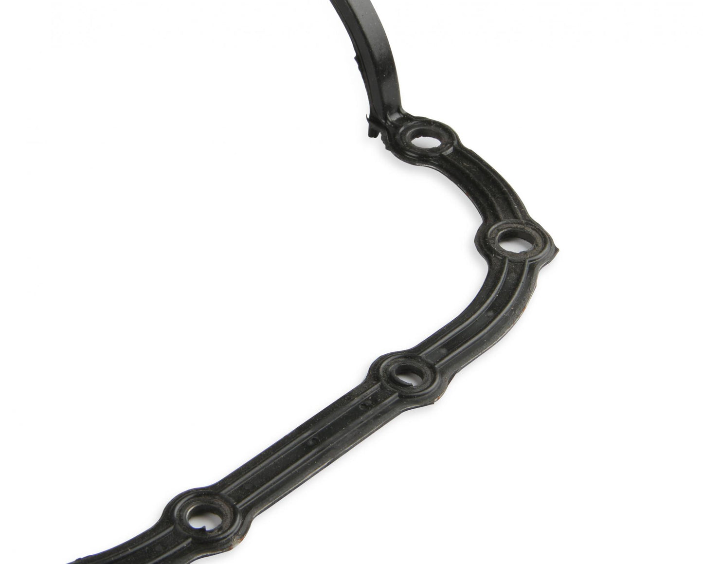 One-Piece Molded Rubber Oil Pan Kit Fits 1962-2001 Ford 221, 260, 289, 302 Small Block V8 Mr Gasket-2