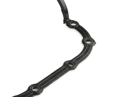 One-Piece Molded Rubber Oil Pan Kit Fits 1962-2001 Ford 221, 260, 289, 302 Small Block V8 Mr Gasket-2