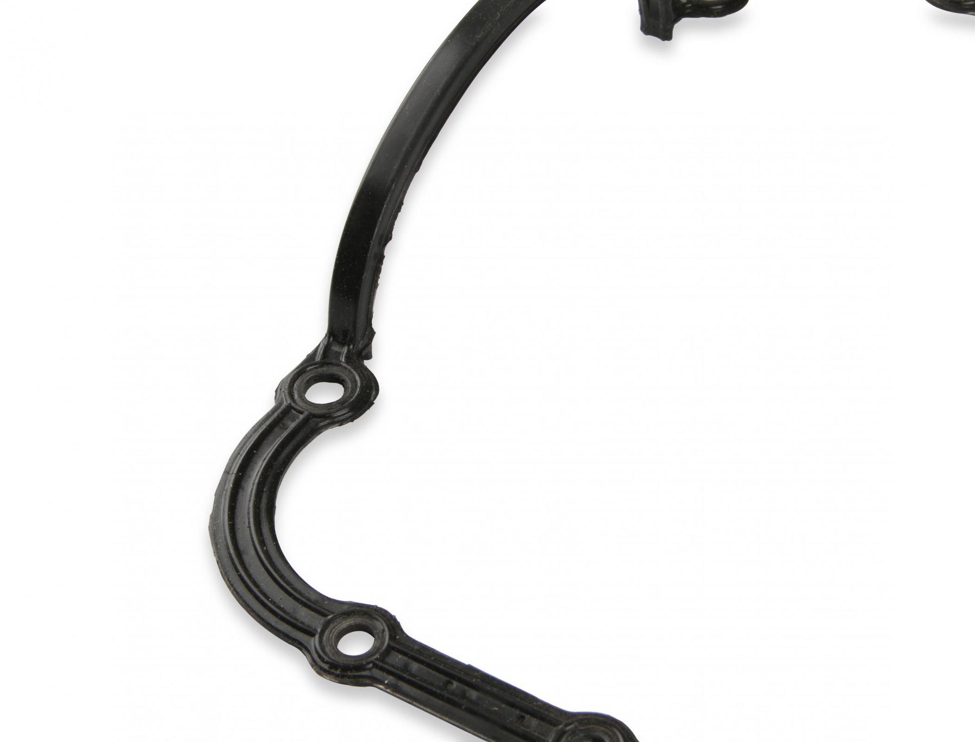 One-Piece Molded Rubber Oil Pan Kit Fits 1962-2001 Ford 221, 260, 289, 302 Small Block V8 Mr Gasket-3