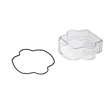 Head Light Lens Spot LP6 Series Kit Baja Designs-1