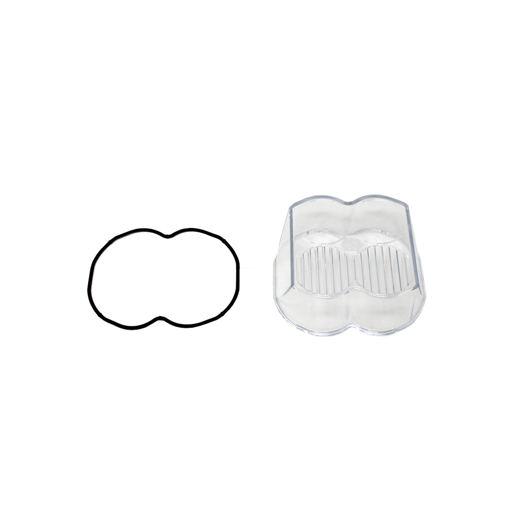 LP4 Headlight Lens Kit Driving/Combo Baja Designs-1