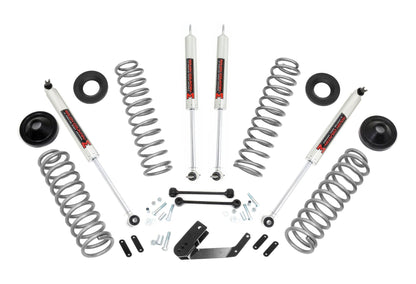 3.25 Inch Lift Kit M1 Jeep Wrangler Unlimited 2WD/4WD (2007-2018) Rough Country