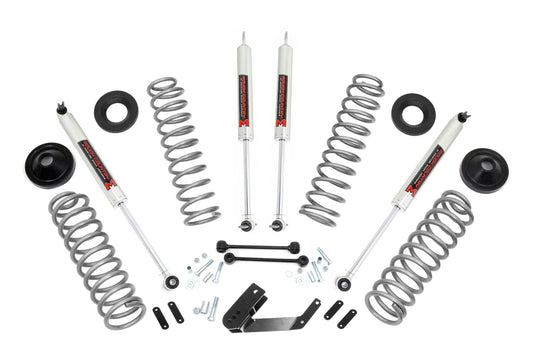 3.25 Inch Lift Kit M1 Jeep Wrangler Unlimited 2WD/4WD (2007-2018) Rough Country