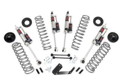 3.25 Inch Lift Kit M1R Jeep Wrangler Unlimited 2WD/4WD (2007-2018) Rough Country